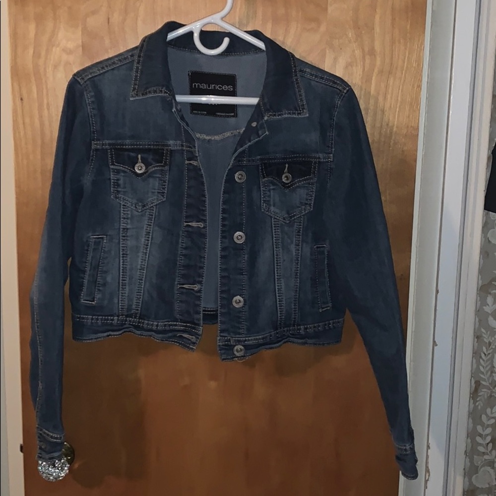 Denim jacket
